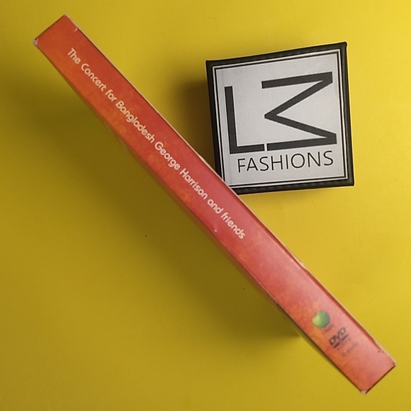 George Harrison: The Concert For Bangladesh DVD set - Picture 15 of 17